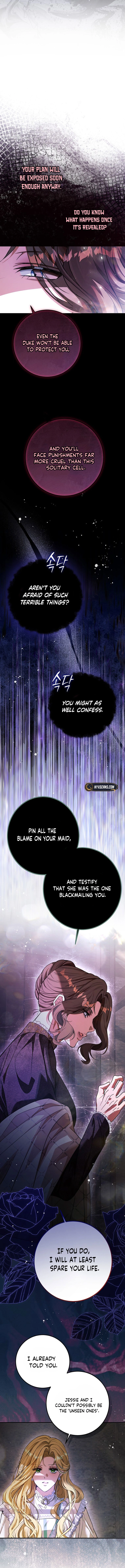 The Right Way to Take Revenge  Chapter 27 Page 17