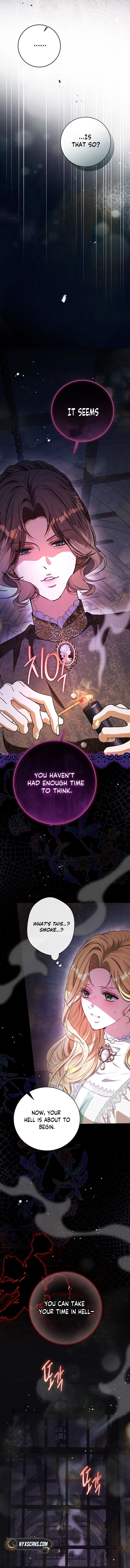 The Right Way to Take Revenge  Chapter 27 Page 18