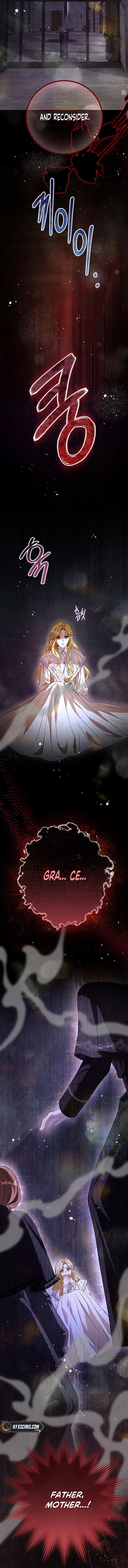 The Right Way to Take Revenge  Chapter 27 Page 19