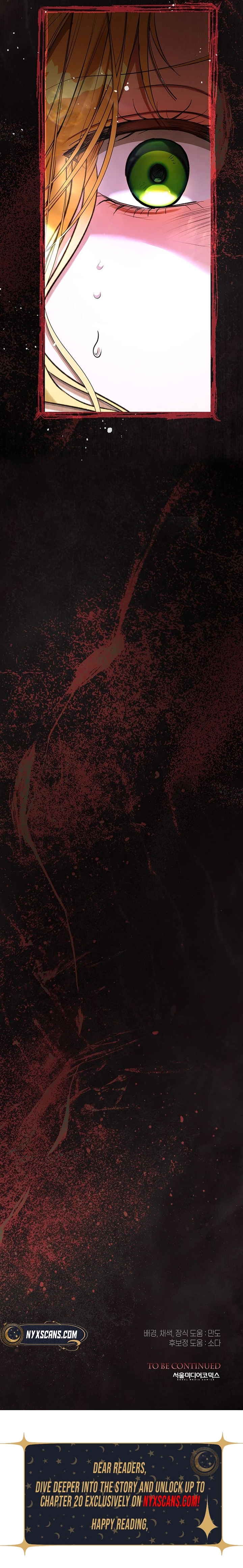 The Right Way to Take Revenge  Chapter 27 Page 20