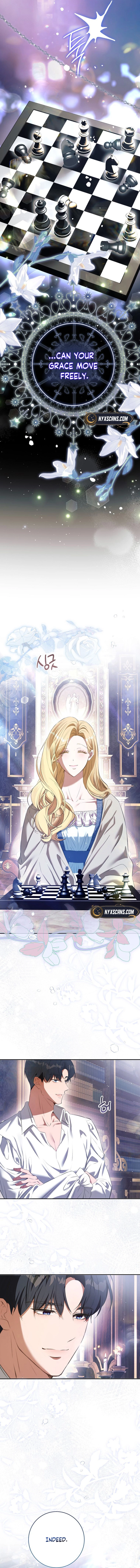 The Right Way to Take Revenge  Chapter 18 Page 8