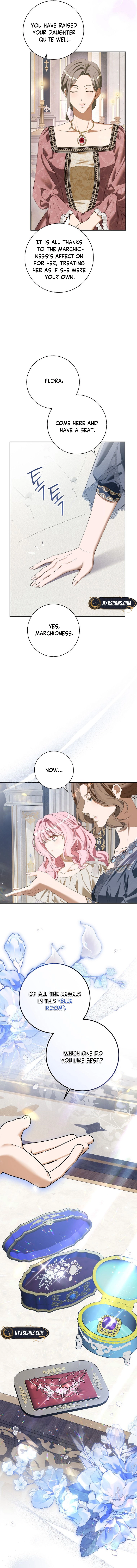 The Right Way to Take Revenge  Chapter 18 Page 11