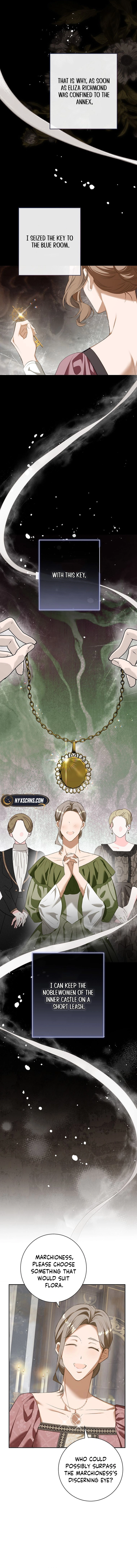 The Right Way to Take Revenge  Chapter 18 Page 13