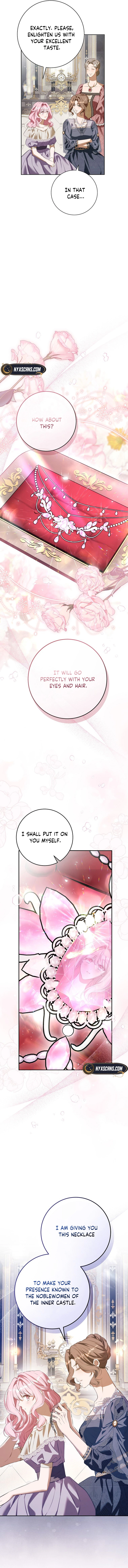 The Right Way to Take Revenge  Chapter 18 Page 14