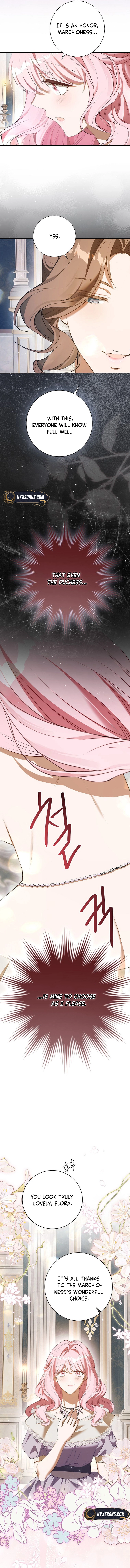 The Right Way to Take Revenge  Chapter 18 Page 15