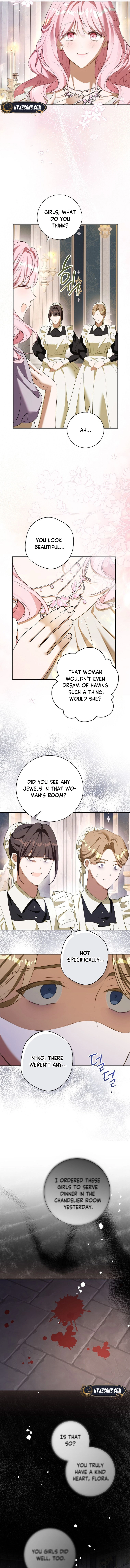 The Right Way to Take Revenge  Chapter 18 Page 16