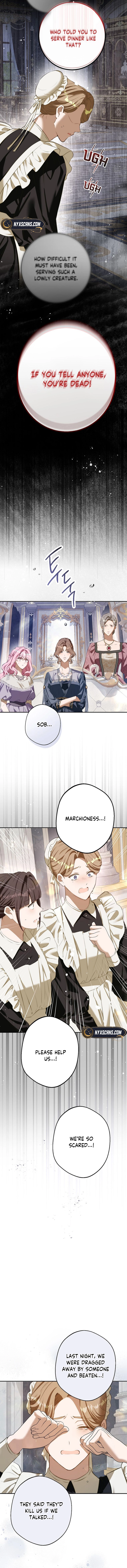 The Right Way to Take Revenge  Chapter 18 Page 17