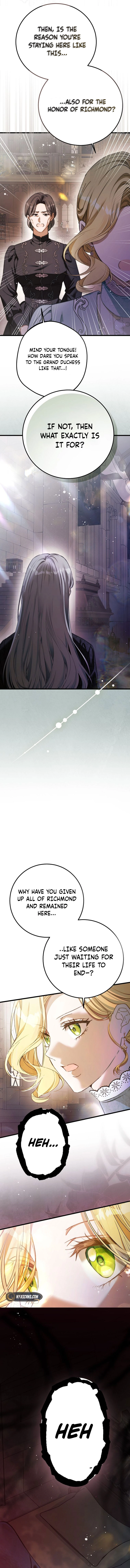 The Right Way to Take Revenge  Chapter 20 Page 7