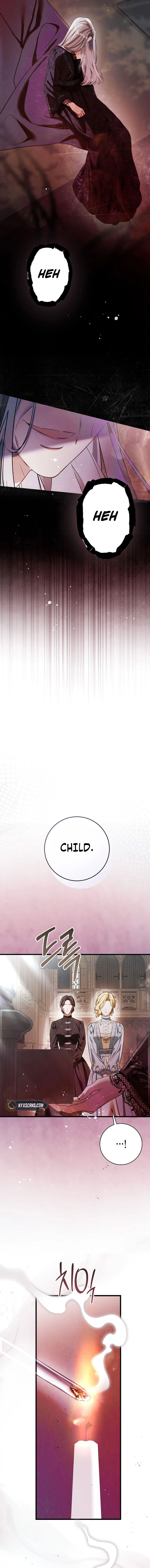 The Right Way to Take Revenge  Chapter 20 Page 8