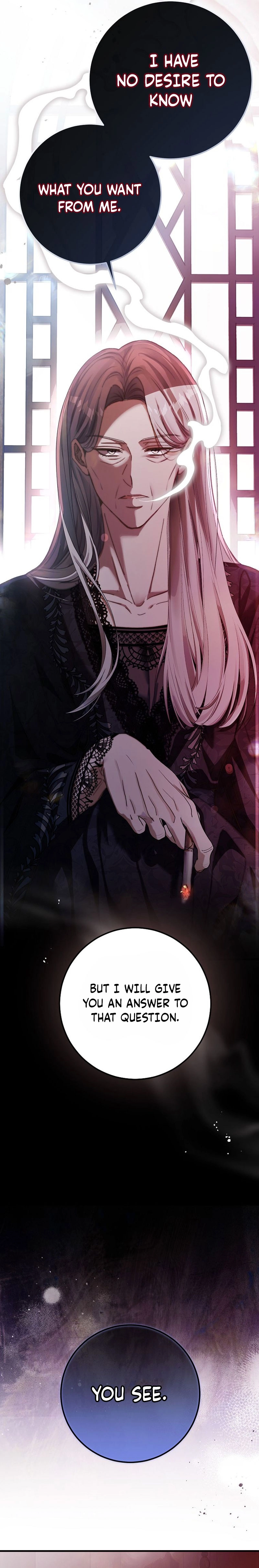 The Right Way to Take Revenge  Chapter 20 Page 9