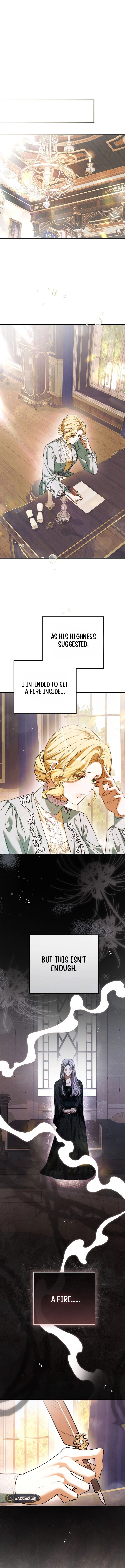 The Right Way to Take Revenge  Chapter 20 Page 12