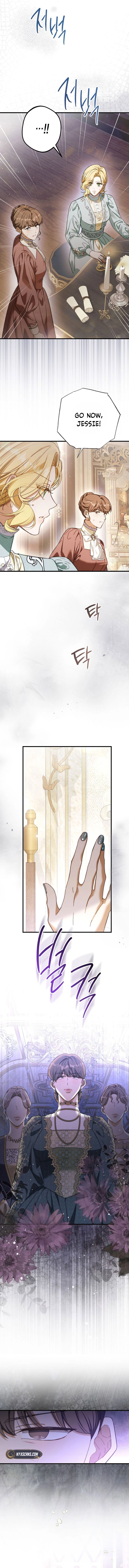 The Right Way to Take Revenge  Chapter 20 Page 14