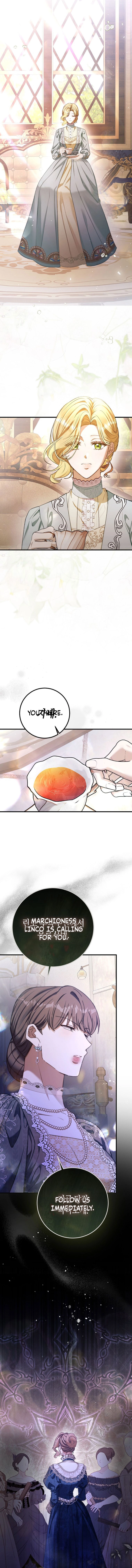 The Right Way to Take Revenge  Chapter 20 Page 15