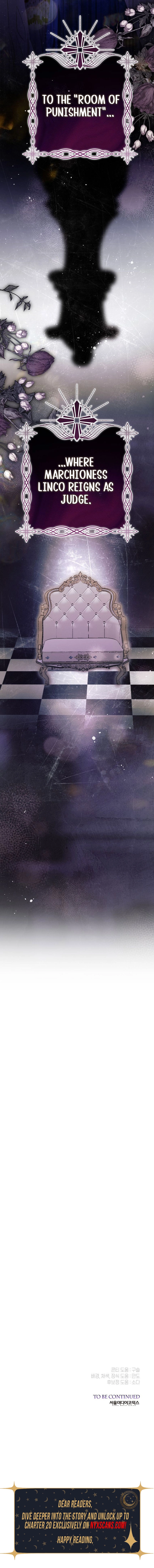 The Right Way to Take Revenge  Chapter 20 Page 16