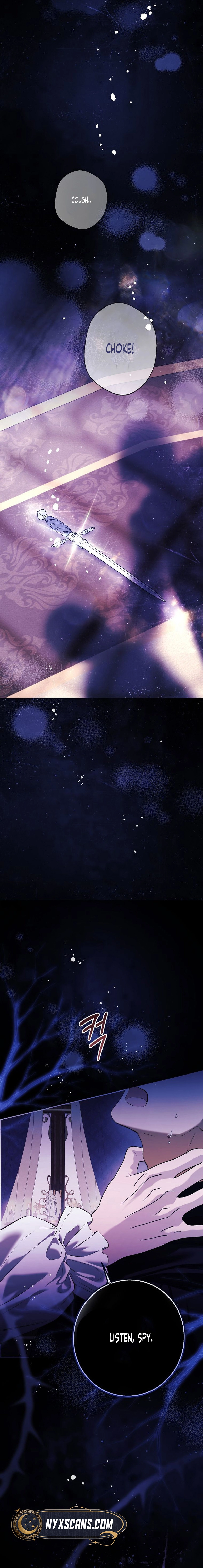 The Right Way to Take Revenge  Chapter 17 Page 11