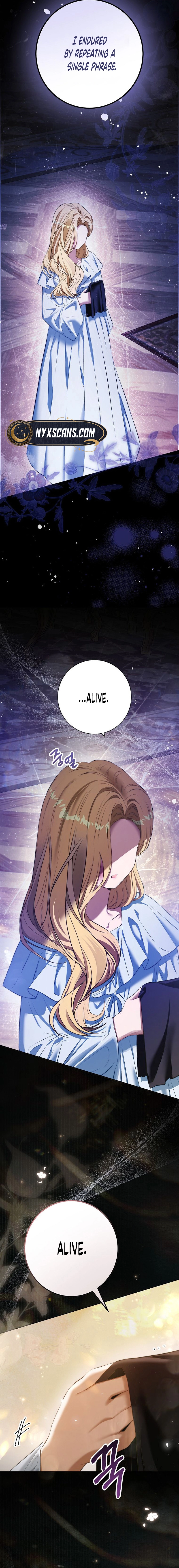 The Right Way to Take Revenge  Chapter 17 Page 19