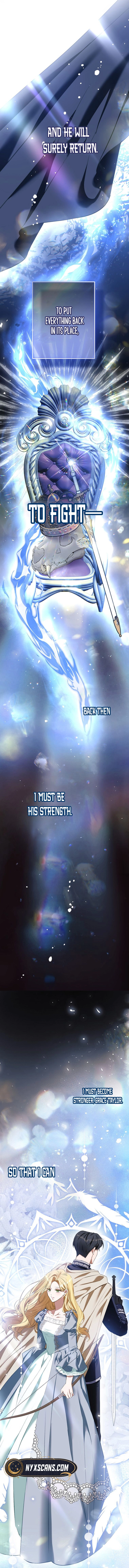 The Right Way to Take Revenge  Chapter 17 Page 22