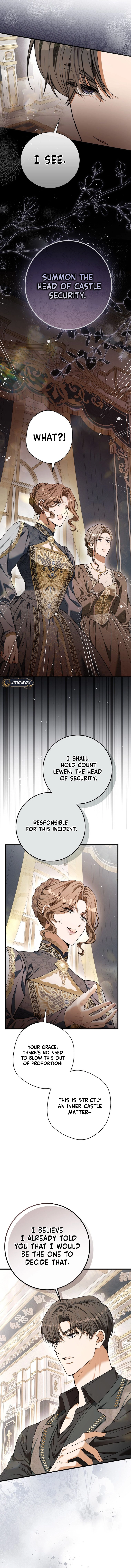 The Right Way to Take Revenge  Chapter 22 Page 8