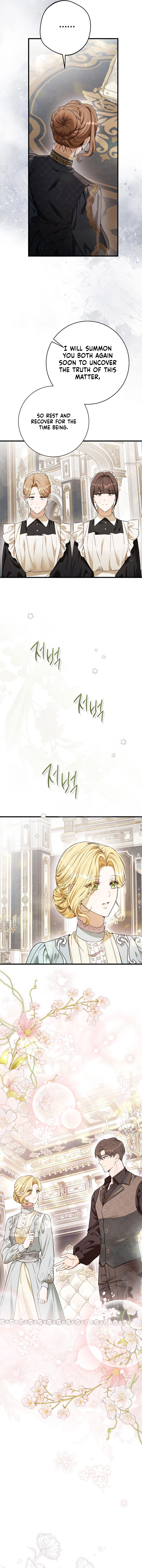 The Right Way to Take Revenge  Chapter 22 Page 9