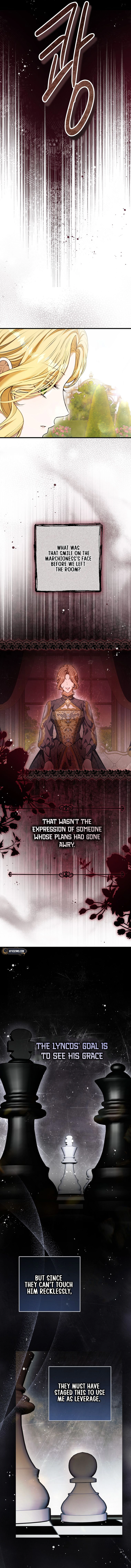 The Right Way to Take Revenge  Chapter 22 Page 12