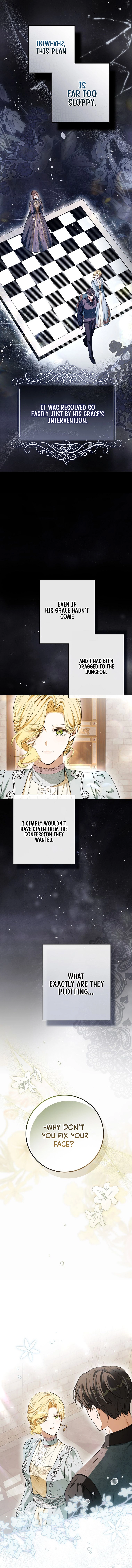 The Right Way to Take Revenge  Chapter 22 Page 13