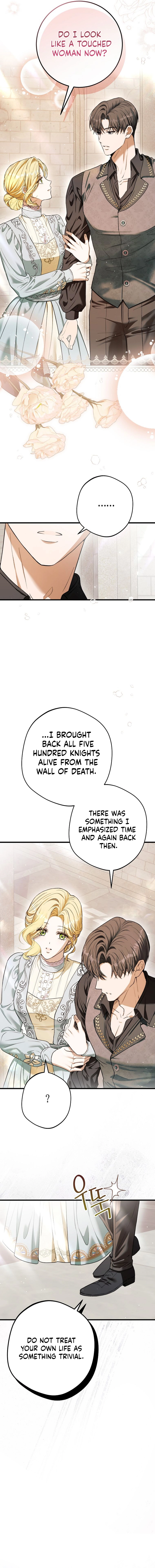 The Right Way to Take Revenge  Chapter 22 Page 15