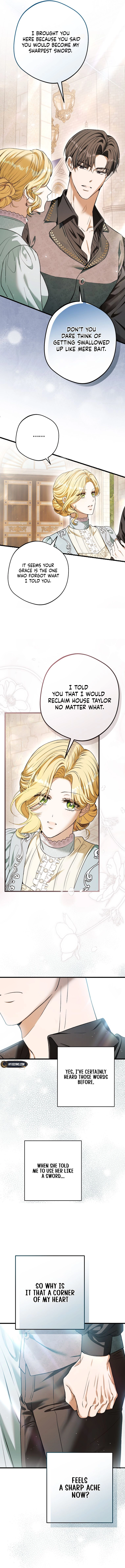 The Right Way to Take Revenge  Chapter 22 Page 16