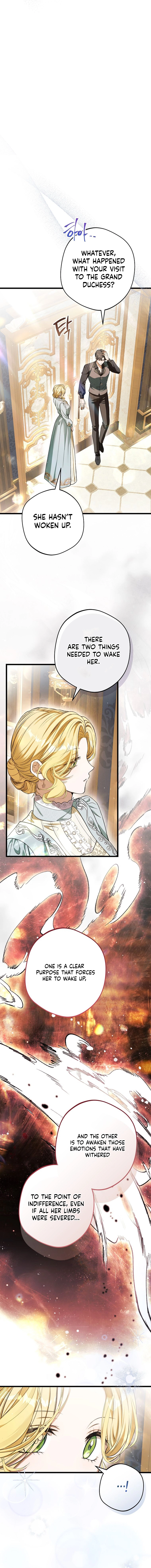 The Right Way to Take Revenge  Chapter 22 Page 17