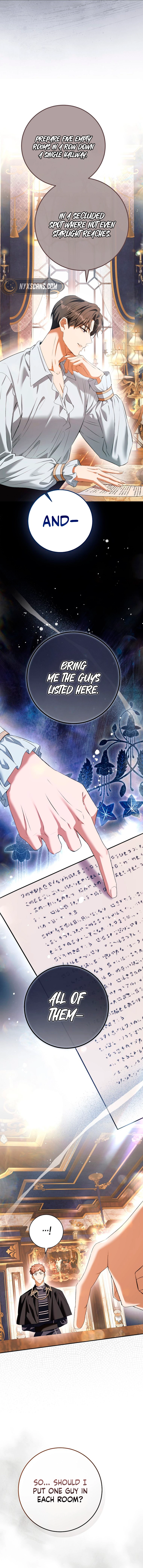 The Right Way to Take Revenge  Chapter 19 Page 10