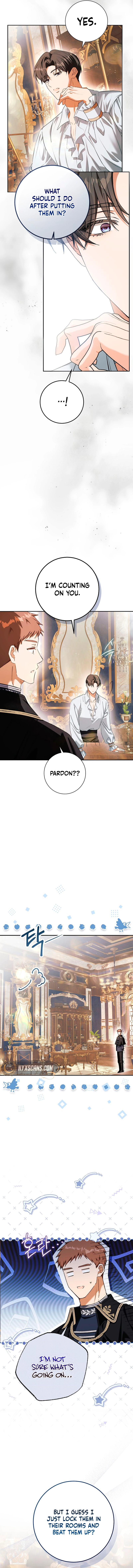 The Right Way to Take Revenge  Chapter 19 Page 11