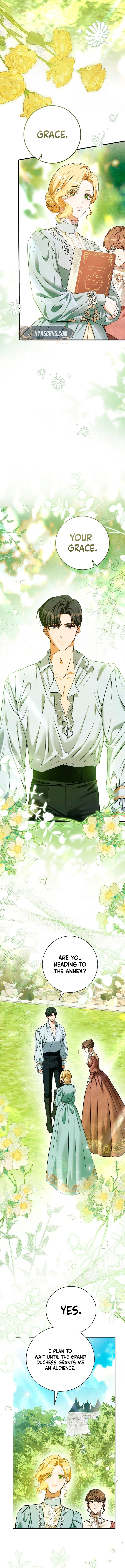 The Right Way to Take Revenge  Chapter 19 Page 13