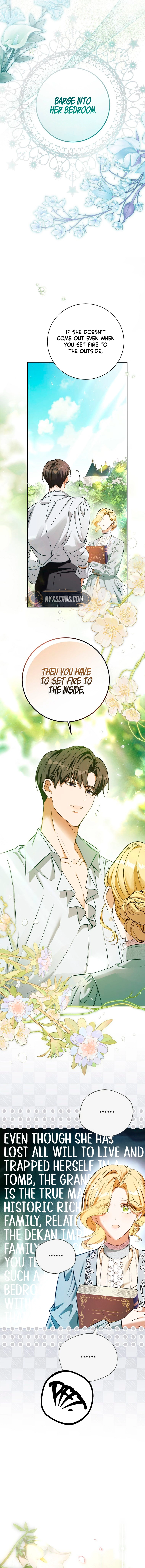 The Right Way to Take Revenge  Chapter 19 Page 15