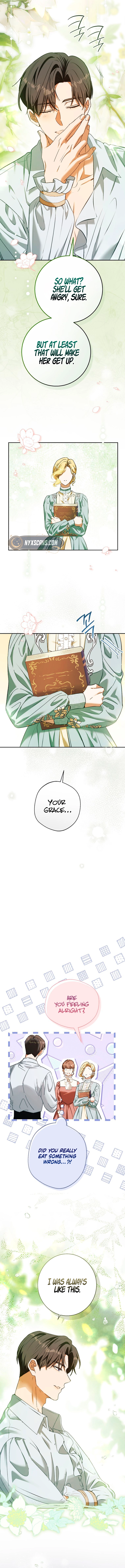 The Right Way to Take Revenge  Chapter 19 Page 16