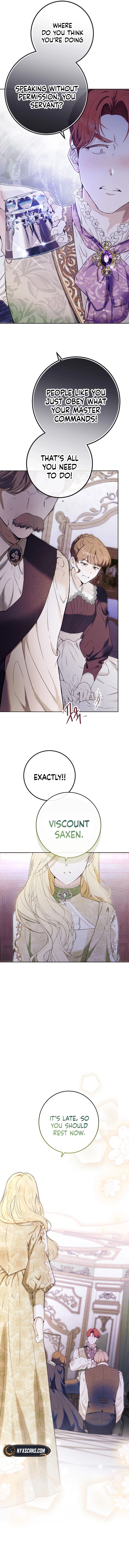 The Right Way to Take Revenge  Chapter 1 Page 7