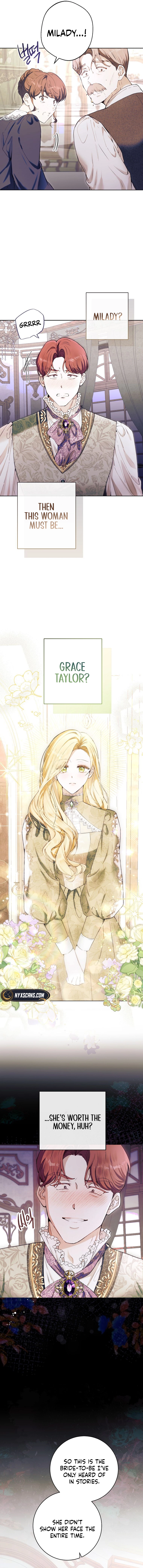 The Right Way to Take Revenge  Chapter 1 Page 8