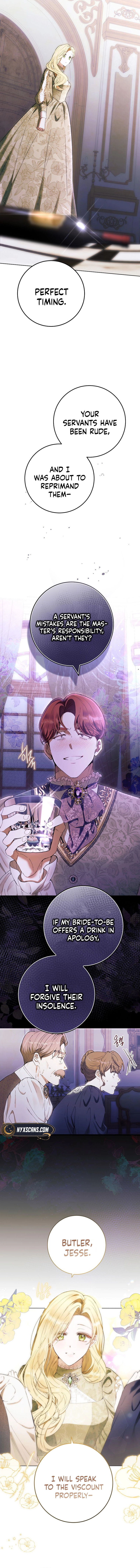 The Right Way to Take Revenge  Chapter 1 Page 9