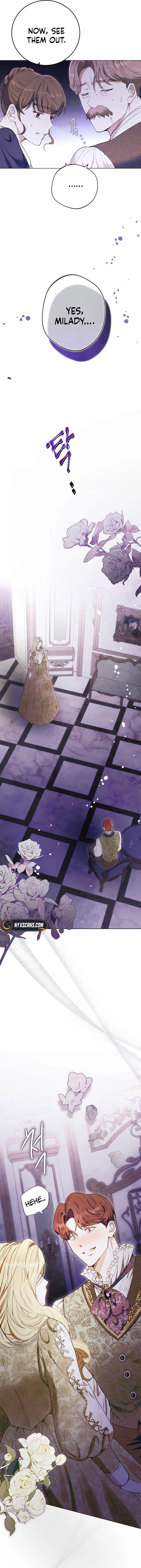 The Right Way to Take Revenge  Chapter 1 Page 10