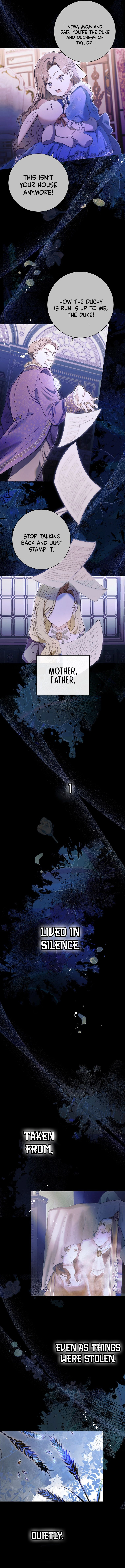 The Right Way to Take Revenge  Chapter 1 Page 13