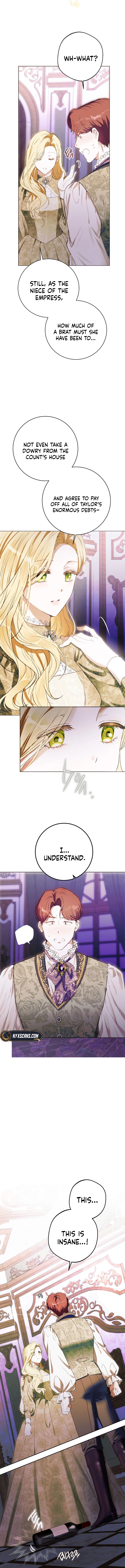 The Right Way to Take Revenge  Chapter 1 Page 15