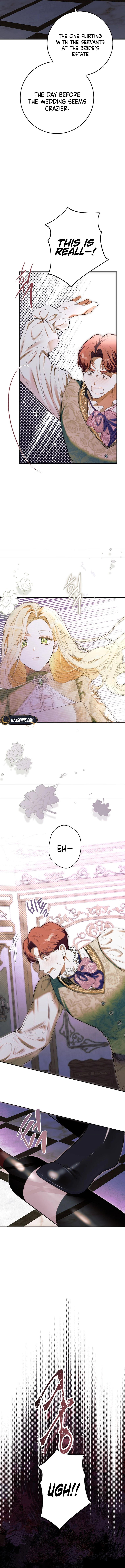 The Right Way to Take Revenge  Chapter 1 Page 16