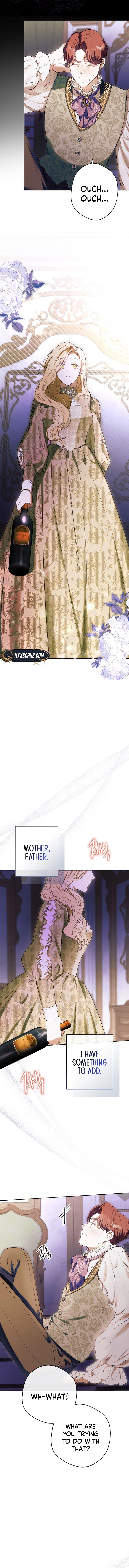 The Right Way to Take Revenge  Chapter 1 Page 17