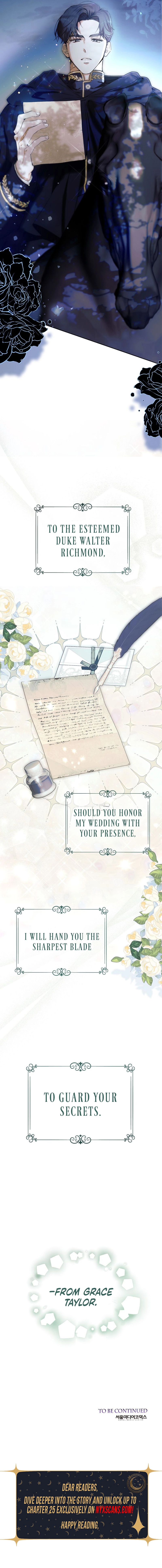 The Right Way to Take Revenge  Chapter 1 Page 21