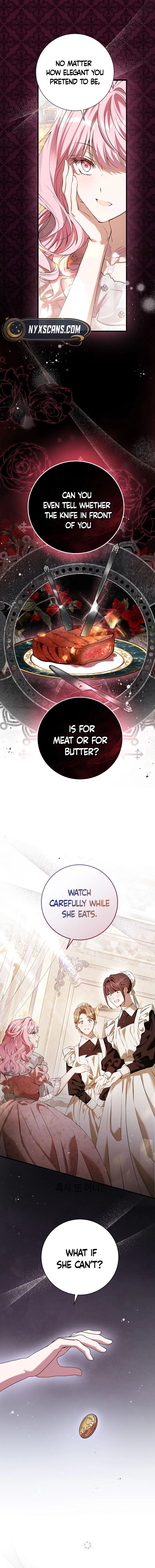 The Right Way to Take Revenge  Chapter 16 Page 7