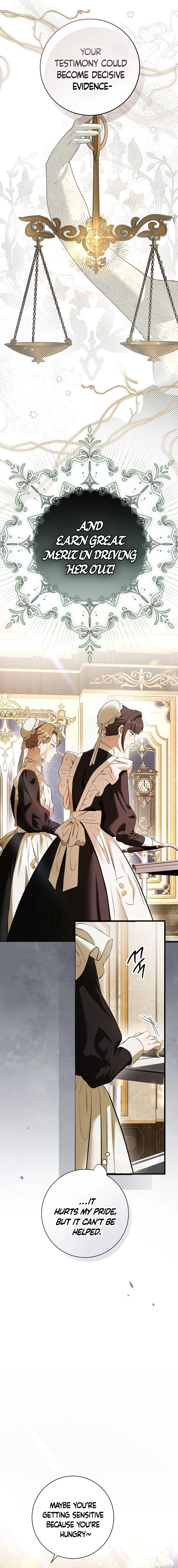 The Right Way to Take Revenge  Chapter 16 Page 8