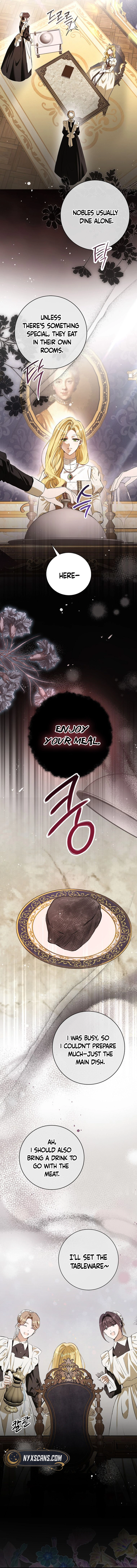 The Right Way to Take Revenge  Chapter 16 Page 9