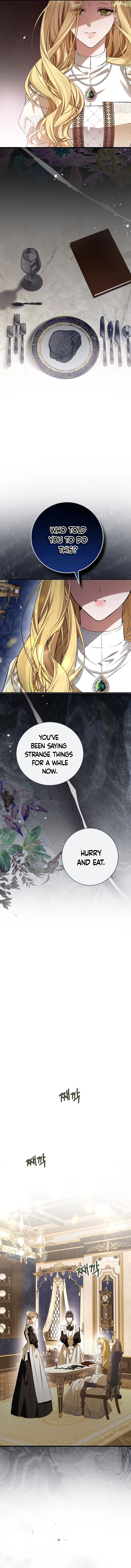 The Right Way to Take Revenge  Chapter 16 Page 10