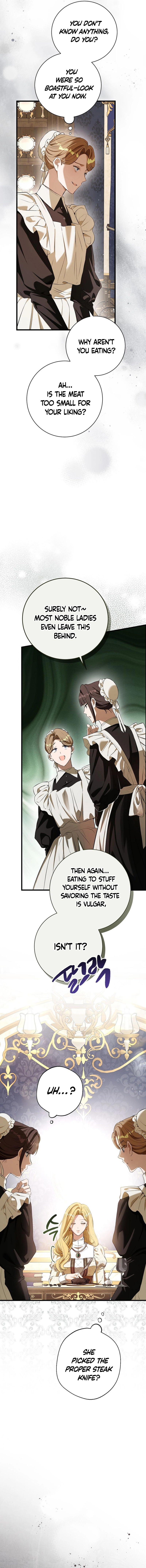 The Right Way to Take Revenge  Chapter 16 Page 11