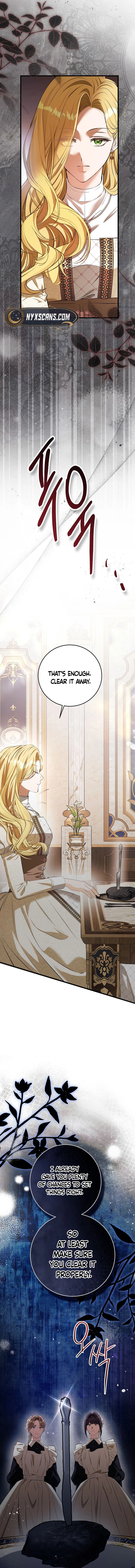 The Right Way to Take Revenge  Chapter 16 Page 12