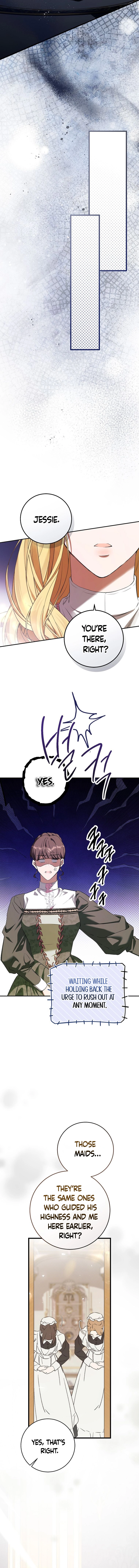 The Right Way to Take Revenge  Chapter 16 Page 13