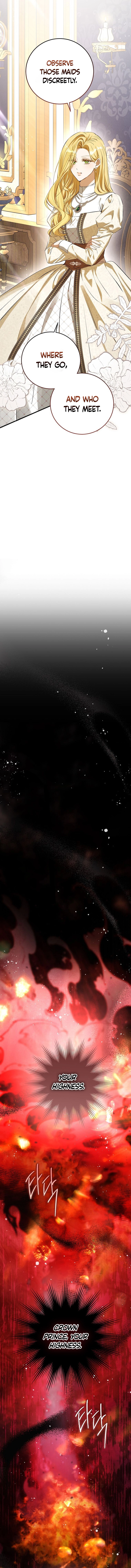 The Right Way to Take Revenge  Chapter 16 Page 14